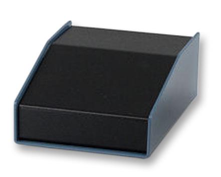 Hammond 1456 Series U–Reliable Aluminum Consoles for Industrial Applications