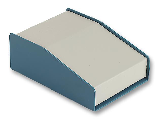 Hammond Series Enclosure: Aluminum Industrial Control Case 1456RK4WHBU