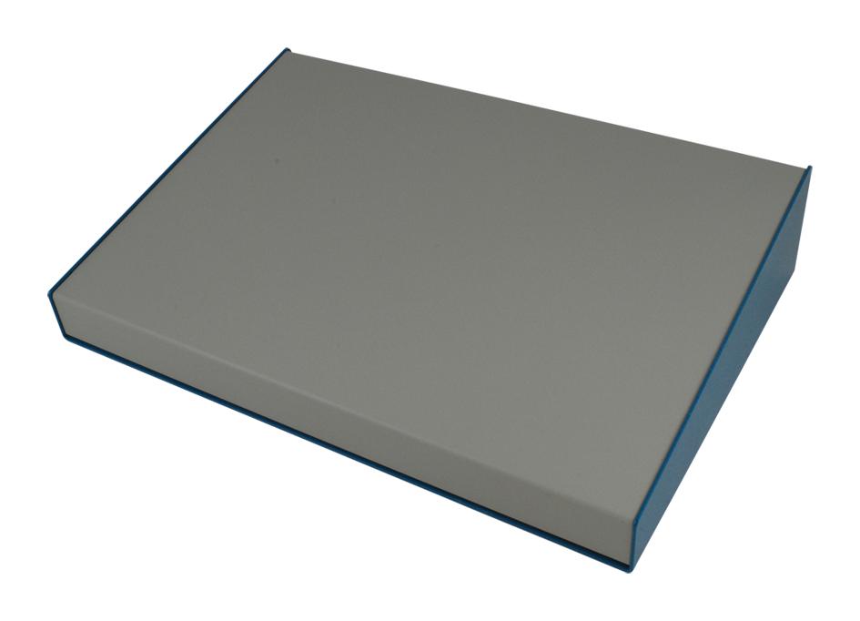 Buy Hammond Manufacturing Sloped Aluminum Consoles Part Number 1456RL1WHBU Online
