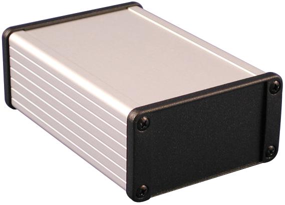 Hammond 1457J1201E – Reliable Aluminum EMI-RFI Enclosure for Industrial Applications