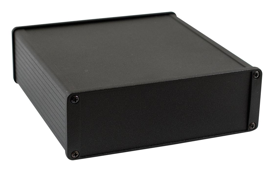 Hammond Manufacturing 1457T1601EBK image