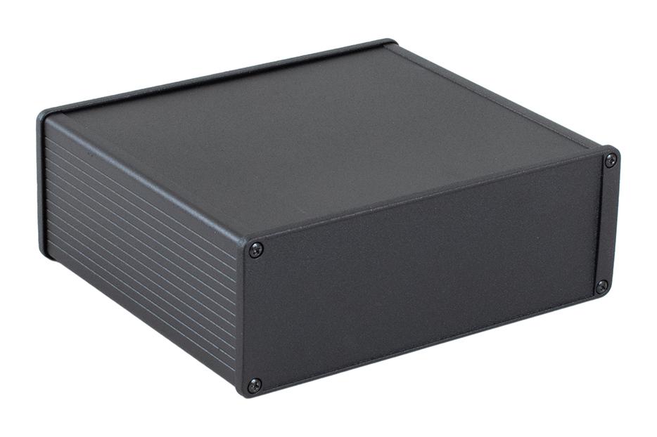 Hammond Manufacturing 1457U1601EBK image
