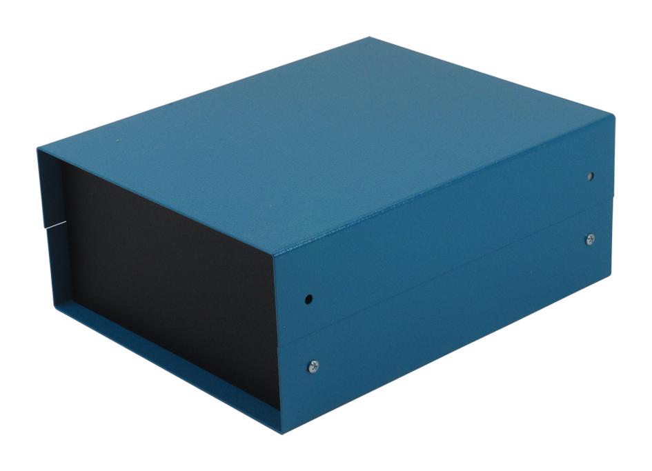 Hammond Series 1458 Steel Instrument Enclosure: 1458E4B