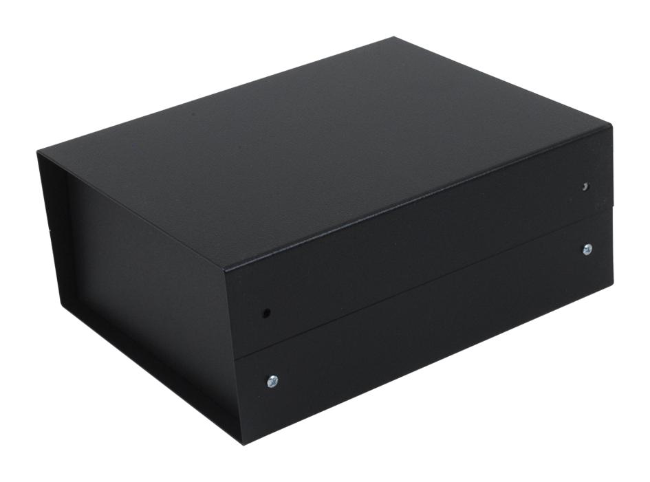 Hammond Series 1458 E4 Metal Enclosure: 1458E4