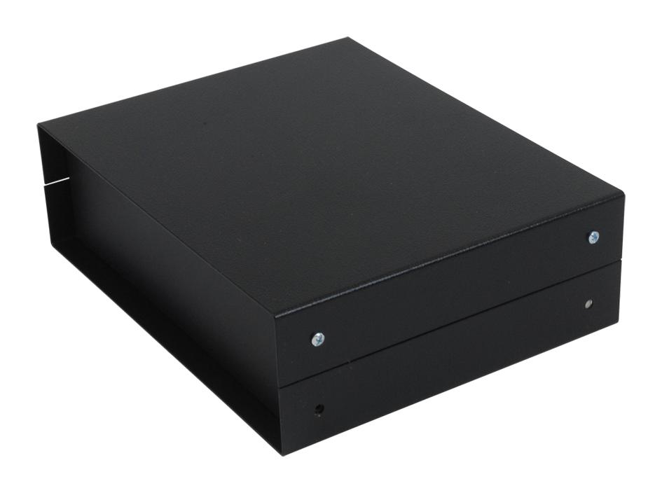 Hammond 1458G3 – Reliable Instrument Enclosure for Industrial Applications