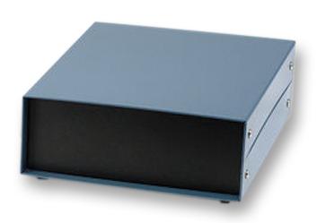 Hammond 1458G4 – Reliable Steel Enclosure for Industrial Applications