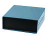 Hammond Series 1458 Steel Enclosure: 1458G5B