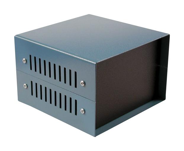 Hammond Series 1458 Steel Instrument Enclosure: 1458VG5