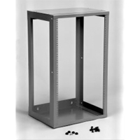 Buy Hammond Manufacturing Steel Rack Part Number 1459MBK1 Online