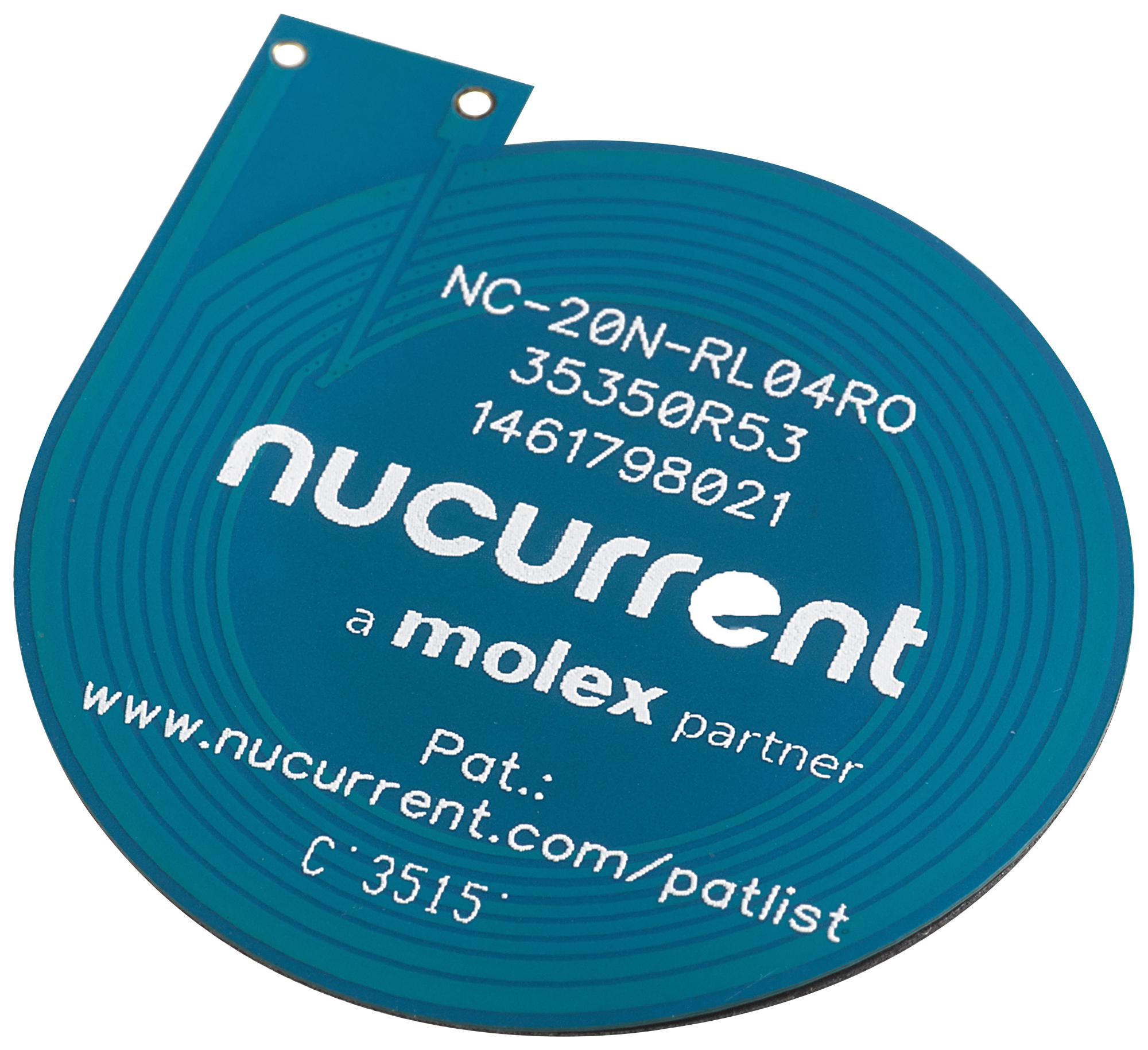 Buy Molex Wireless Charging Coil Part Number 1461798021 Online