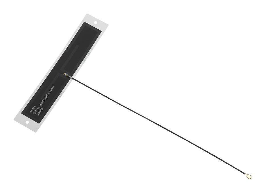 Molex 1461850300 – Reliable Cellular and Wi-Fi Antenna for Industrial Applications