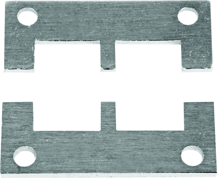 Anderson Series PP75 Powerpole Connector: 1463G1