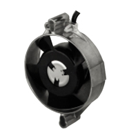 Ecofit Series AC Axial Fan: 146DF0181000