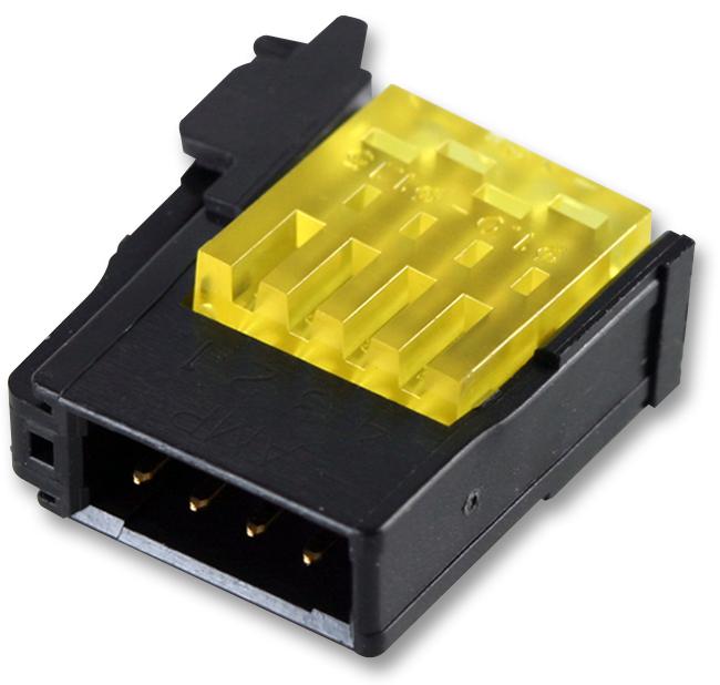 1473562-8 TE CONNECTIVITY RITS Interconnection System Connector | myMectronic