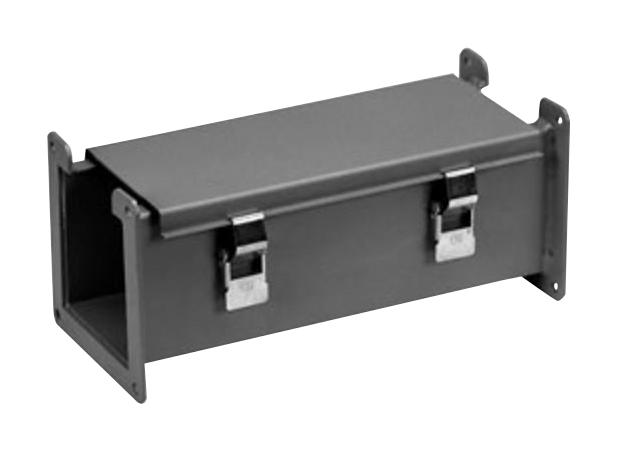 Hammond Series 12 Lay-In Wireway: 1485D36