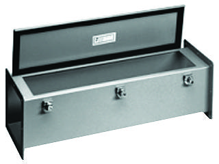 Hammond 1487E24 – Reliable Electrical Wireway for Industrial Applications