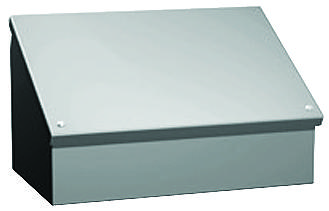 Hammond 1488HH9 – Reliable Control Enclosure for Industrial Applications