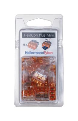 HelaCon Series Mini Wire Connector: 14890055