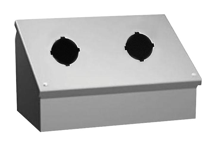 Hammond 1490MD2 – Reliable Control Enclosure for Industrial Applications