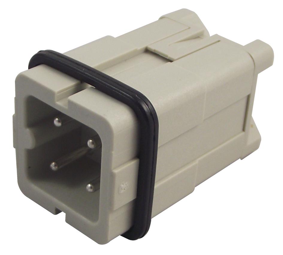 1498100000 WEIDMULLER HDC Insert Male Connector | myMectronic