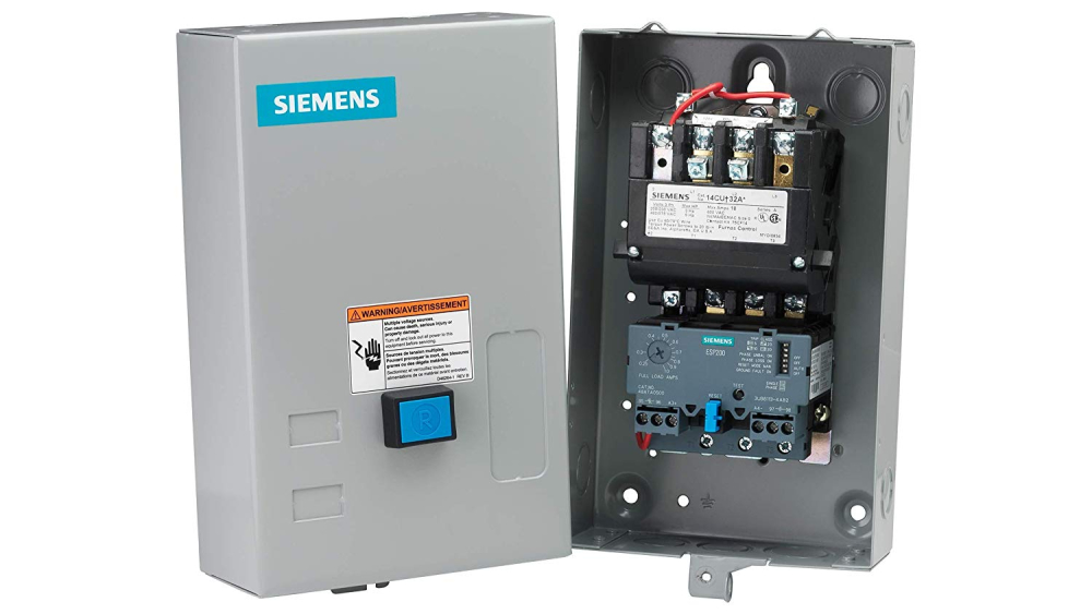 Siemens Series Control 14FUF Motor Starter: 14FUF32BC