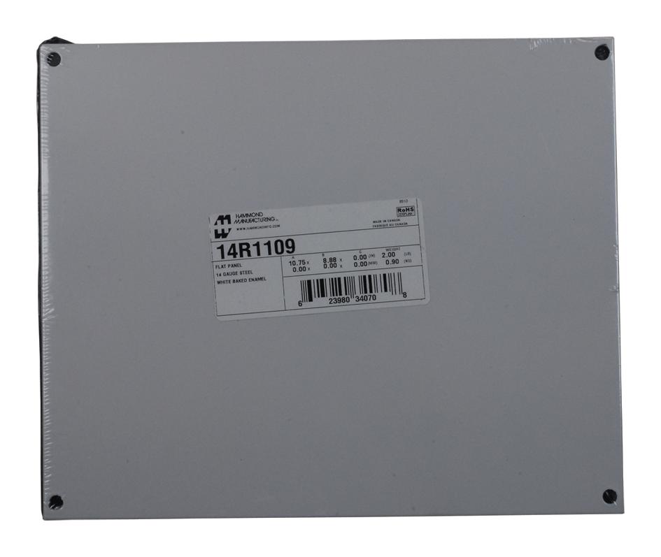 Hammond Manufacturing 14R1109 image
