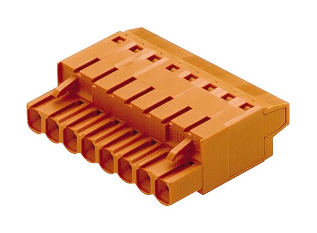 Buy Weidmüller PCB Female Connector Part Number 1500060000 Online