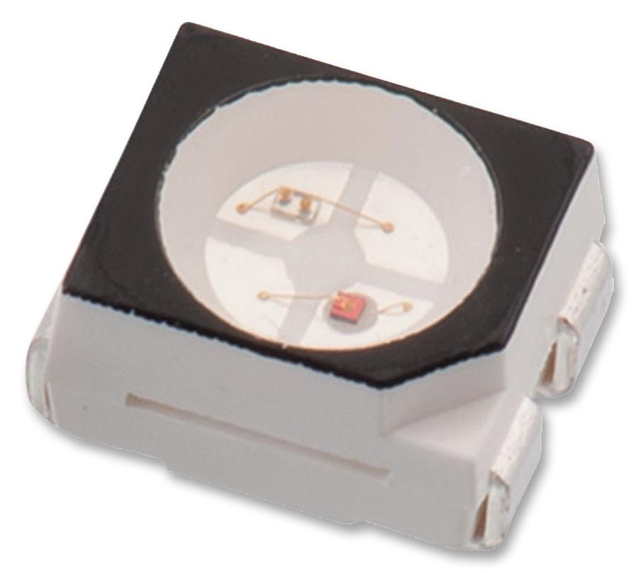 Wurth Series SMT Bi-color TOP LED: 150141YB73100