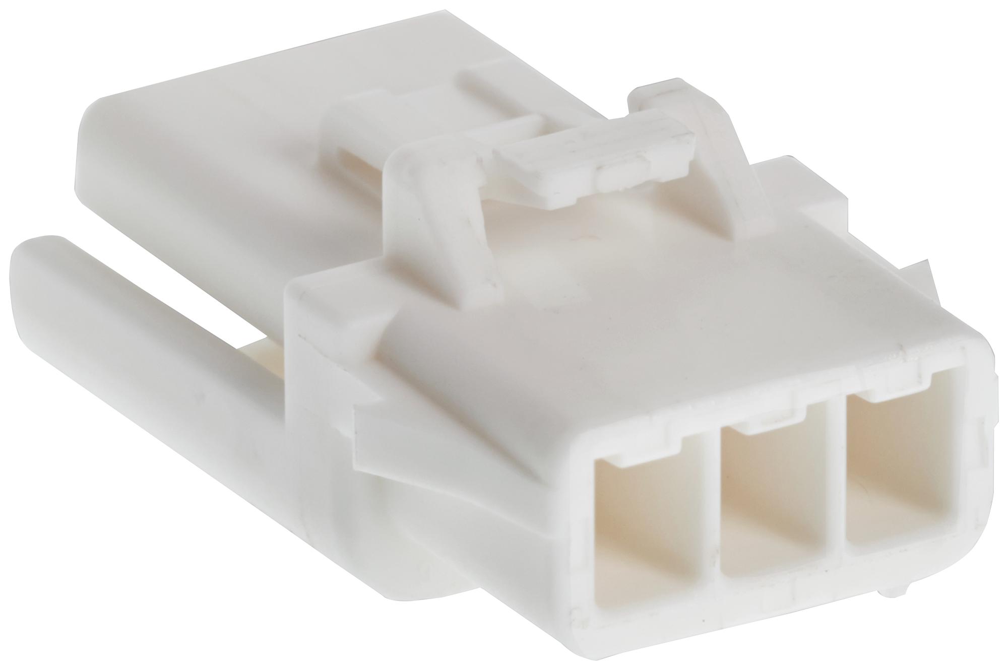 Molex Series 150170 Ditto™ Genderless Crimp Housing: 1501700002