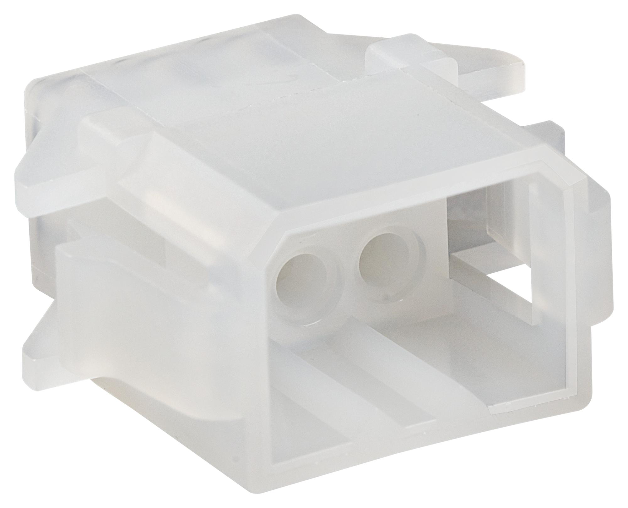 Buy Molex EconoLatch Plug Housing Part Number 1501772060 Online