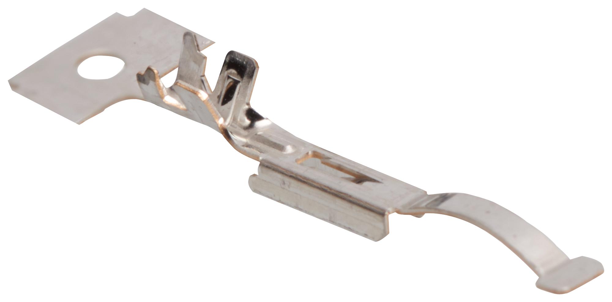 Molex 1502000012 – Reliable Hermaphroditic Crimp Terminal for Industrial Applications