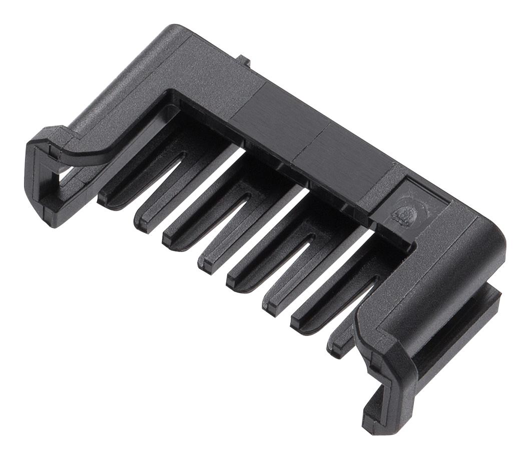 Molex Series 150212 Ditto Terminal Position Assurance: 1502120004