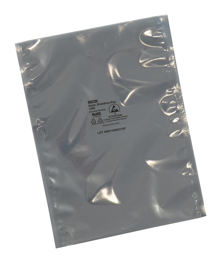 1502436 SCS Metal-Out Static Shielding Bag | myMectronic