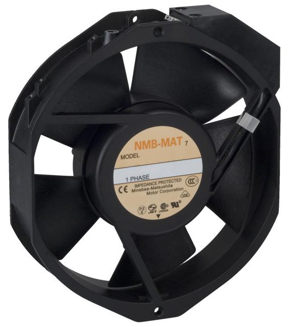 15038PB-B3L-EP-00 NMB TECHNOLOGIES Capacitor-Run Induction Fan | myMectronic