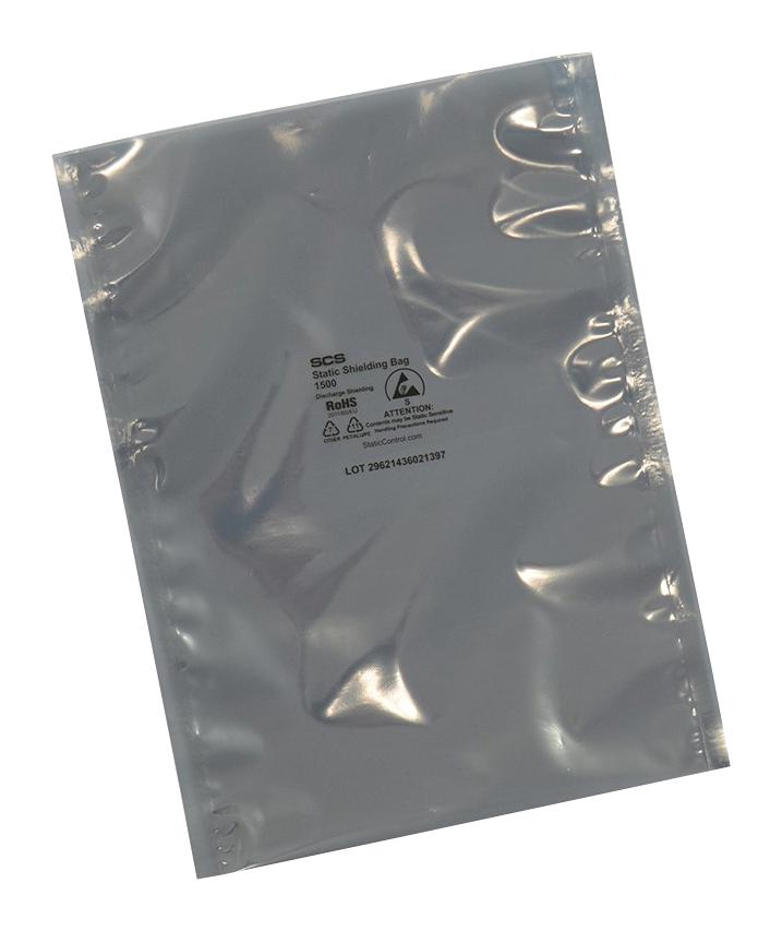 SCS 150812 – Reliable Static Shielding Bag for Industrial Applications