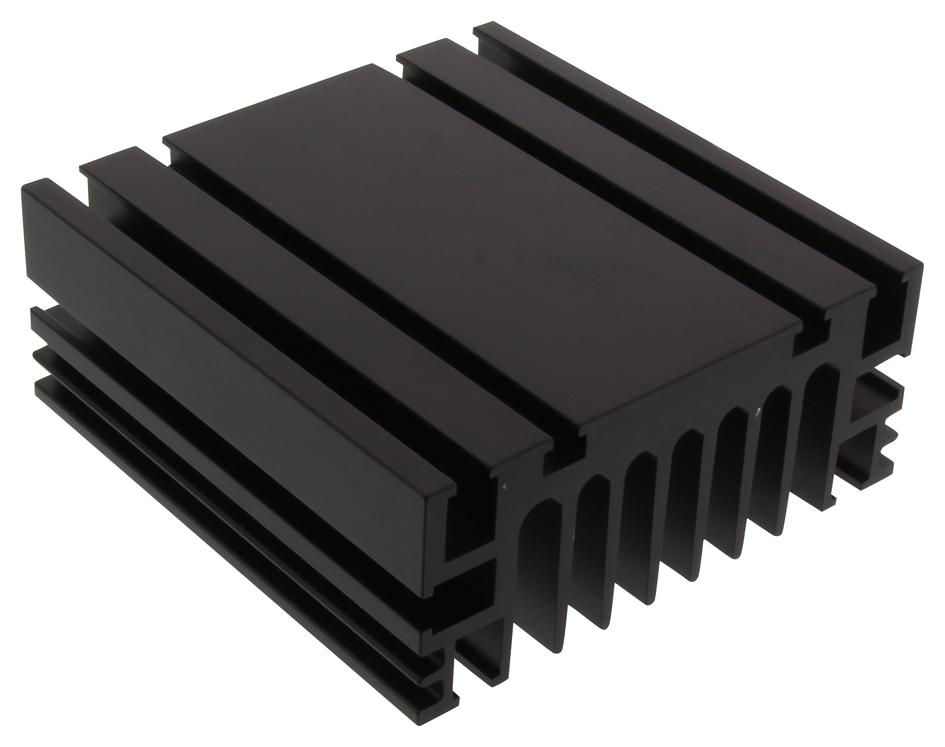 ABL 150AB1000MB – Reliable Industrial Aluminum Heatsink for Thermal Management