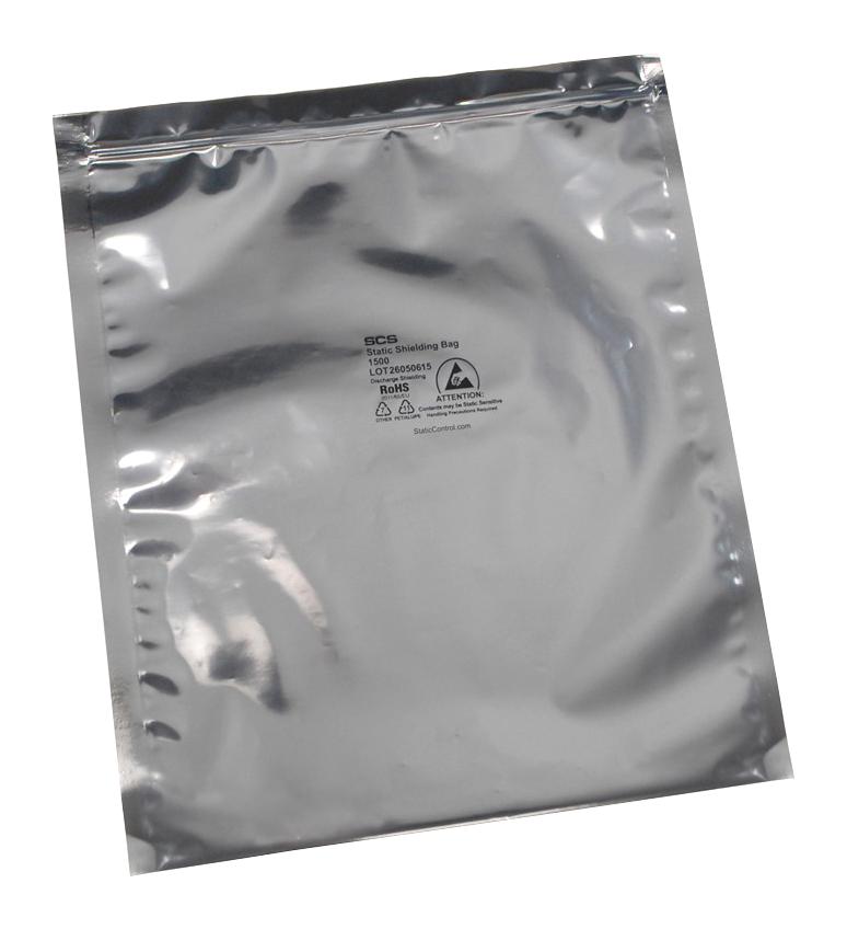 Buy Industry-Standard Static Shielding Bag Part Number 150Z58 Online