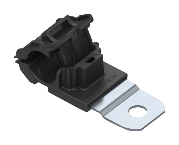 151-01671 HELLERMANNTYTON Ratchet P-Clamp | myMectronic