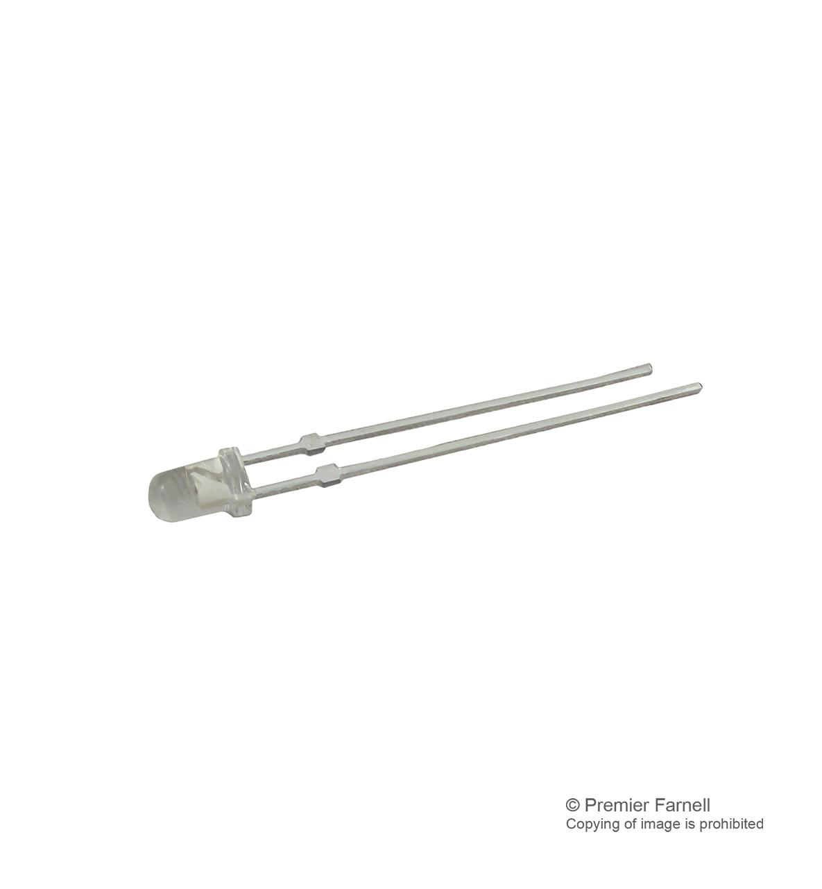 151033YS03000 WURTH ELEKTRONIK Mono-color Round LED | myMectronic