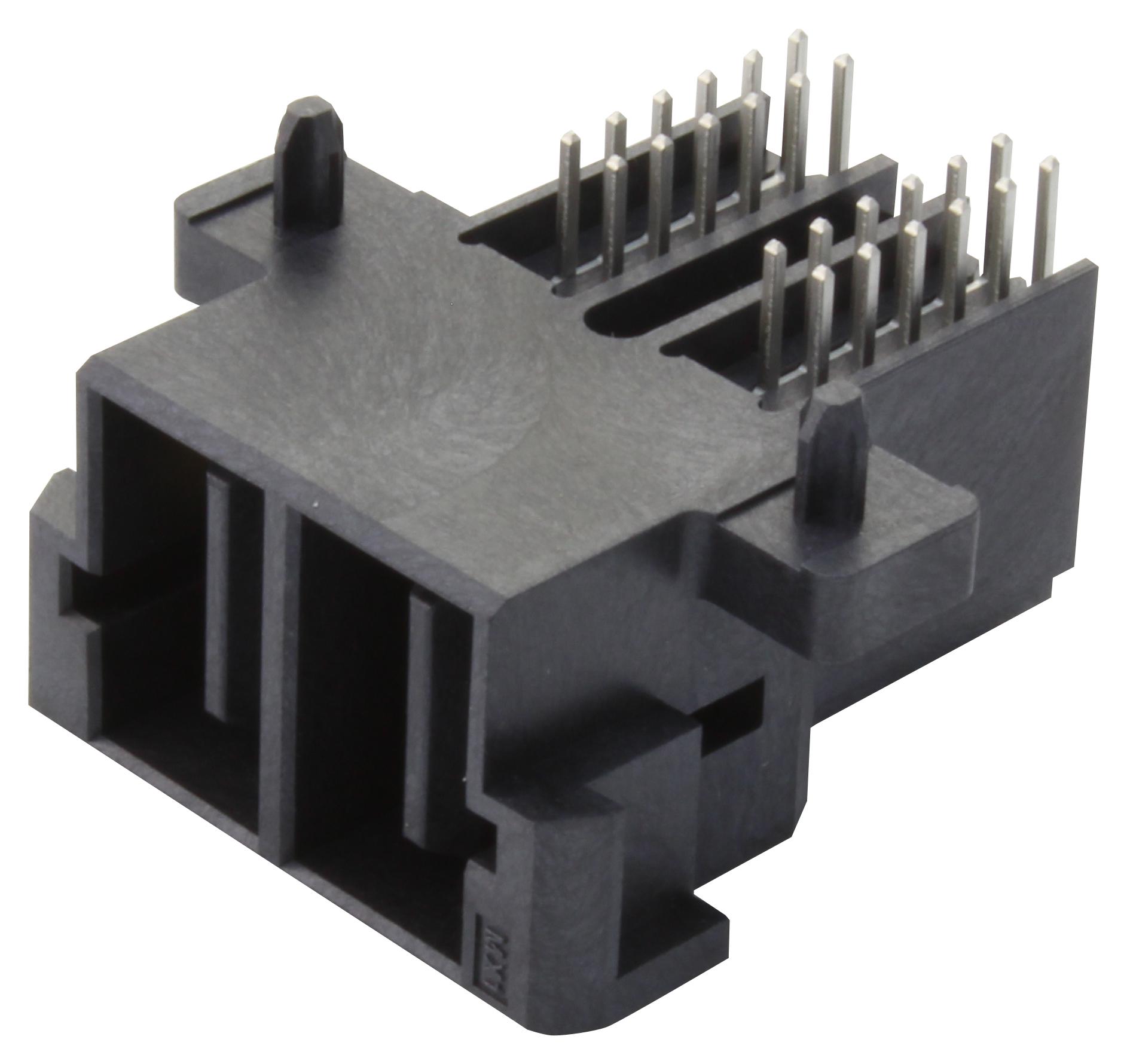 151035-0002 MOLEX EXTreme Guardian Power Header | myMectronic