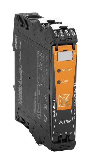 1510440000 WEIDMULLER Current Monitoring Signal Converter | myMectronic