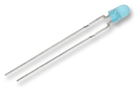151051BS04000 WURTH ELEKTRONIK Blue THT LED Lens | myMectronic