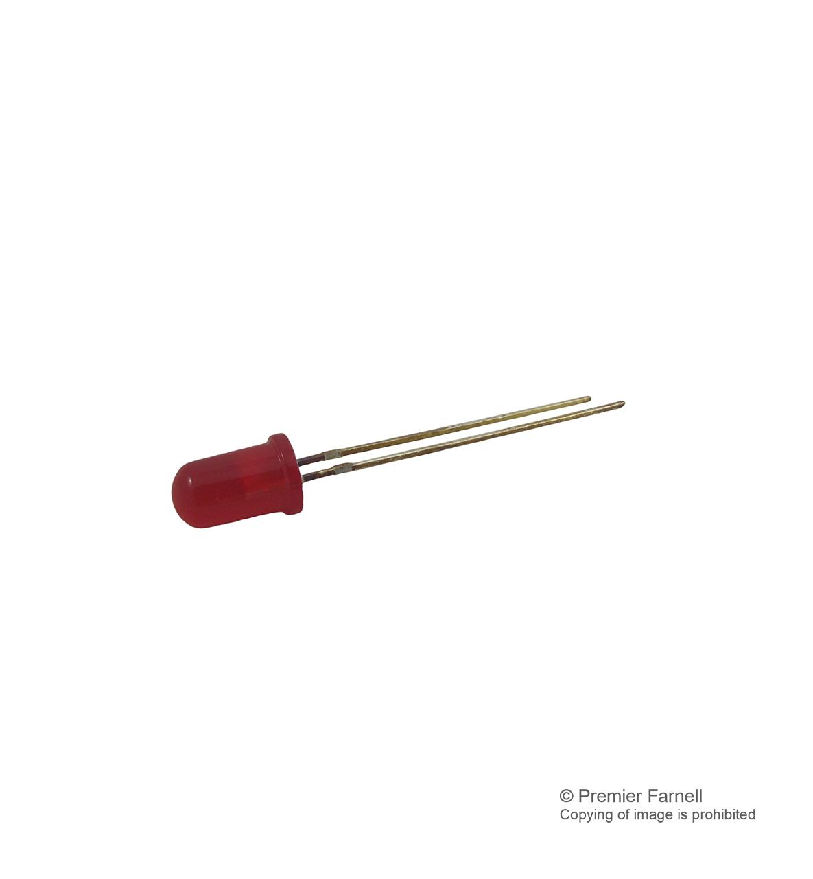 151051RS11000 WURTH ELEKTRONIK Mono-color Round LED | myMectronic
