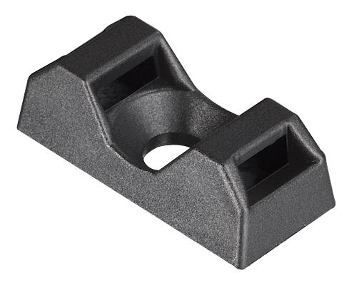151-10930 HELLERMANNTYTON Screw Fixing Cable Tie Mount | myMectronic