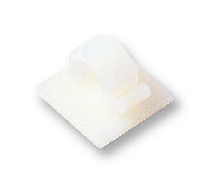 151-13501 HELLERMANNTYTON Self Adhesive Clip | myMectronic