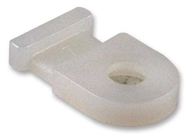 151-28219 HELLERMANNTYTON Curved Design Screw Mount | myMectronic