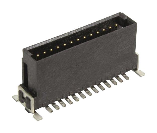 Buy HARTING Electronics PCB Male Connector Part Number 15130802601000 Online