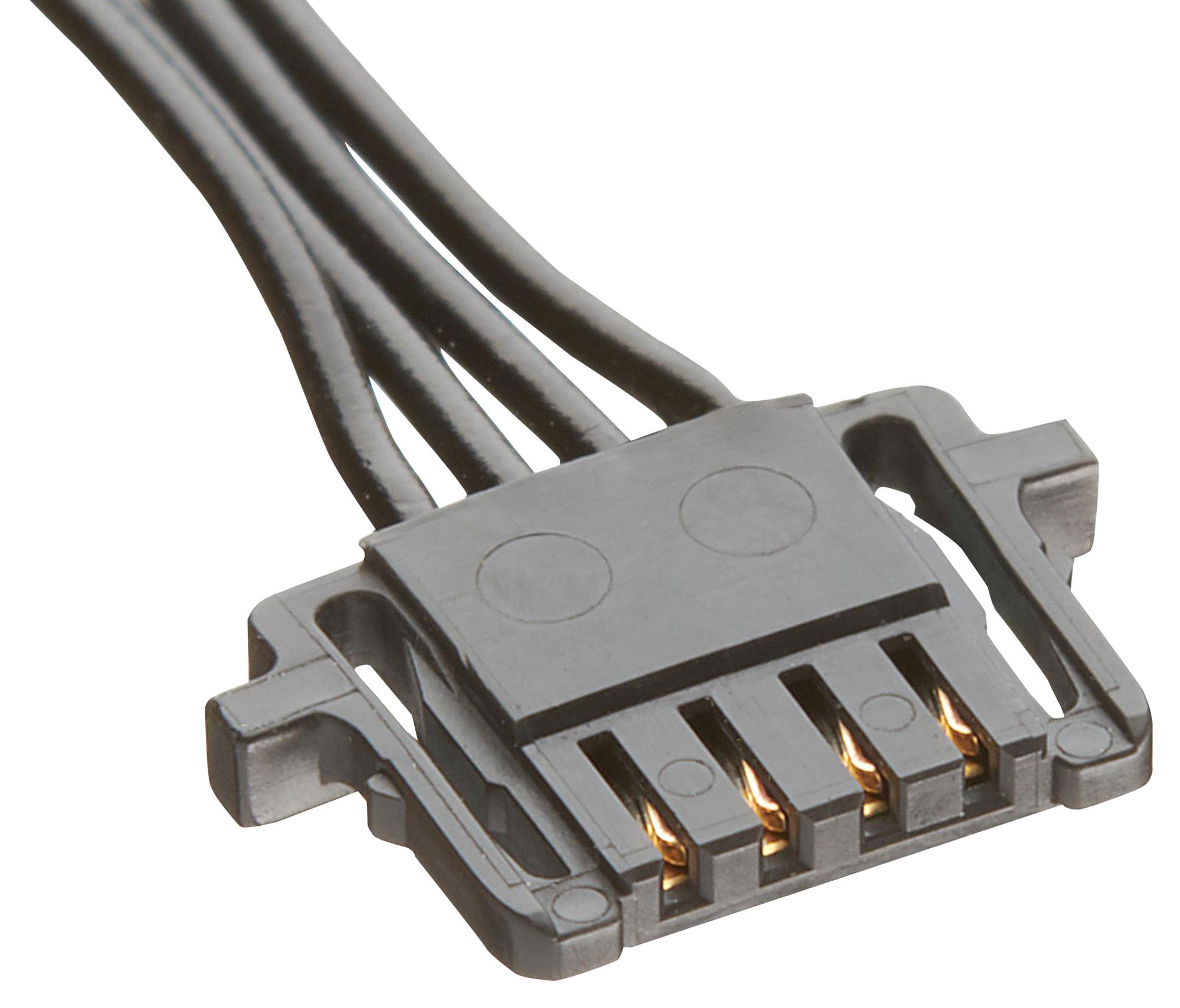 Molex Series 15131 Pico-Lock Connector: 151310401