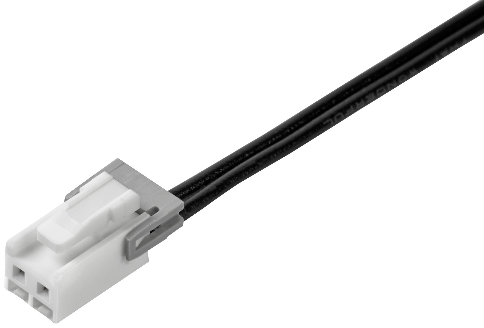 15137-0201 MOLEX Mini-Lock Wire-to-Board Connector | myMectronic