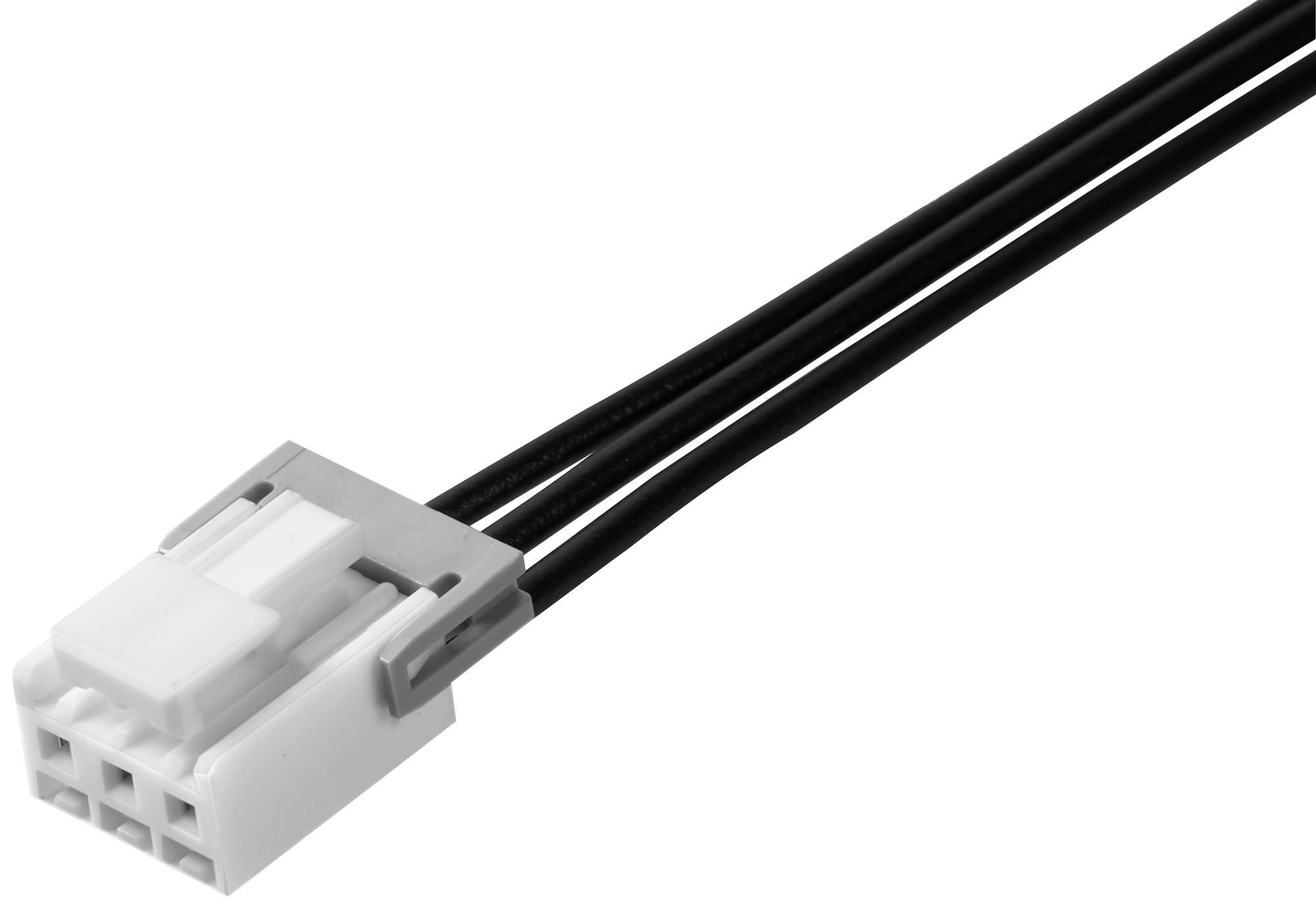 15137-0305 MOLEX Mini-Lock Wire-to-Board Connector | myMectronic